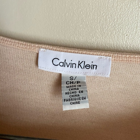 Calvin Klein blouse - Picture 3 of 4